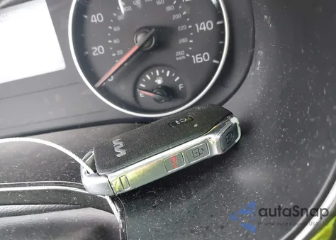 2022 Kia Seltos Ex из США, поврежденный, VIN KNDERCAA0N7238739